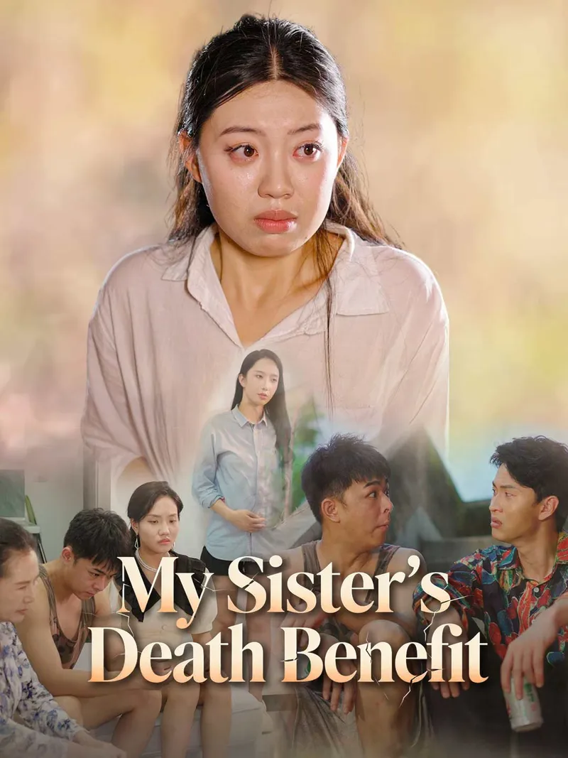 My Sister's Death Benefit cover