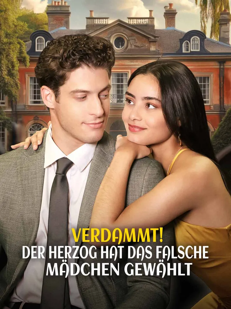Cover von Verdammt! Der Herzog hat das falsche Mädchen gewählt