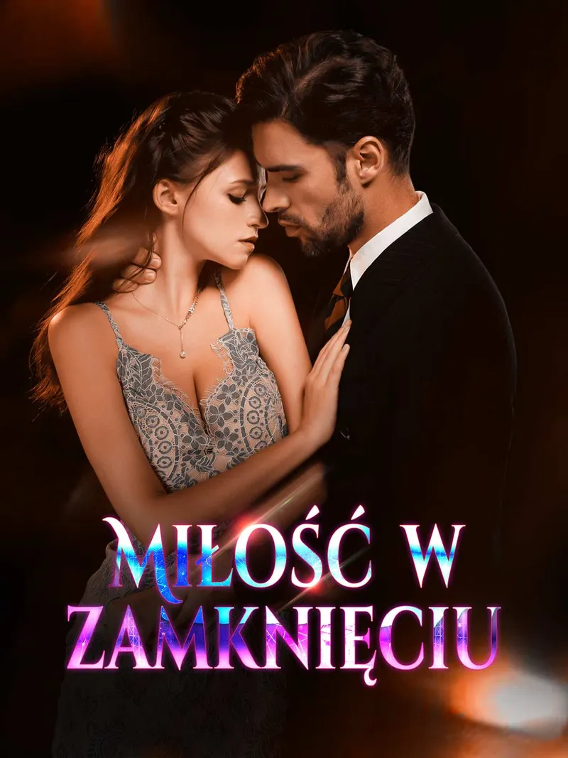 Okładka Miłość w zamknięciu