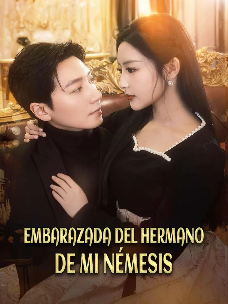 Portada de Embarazada del hermano de mi némesis