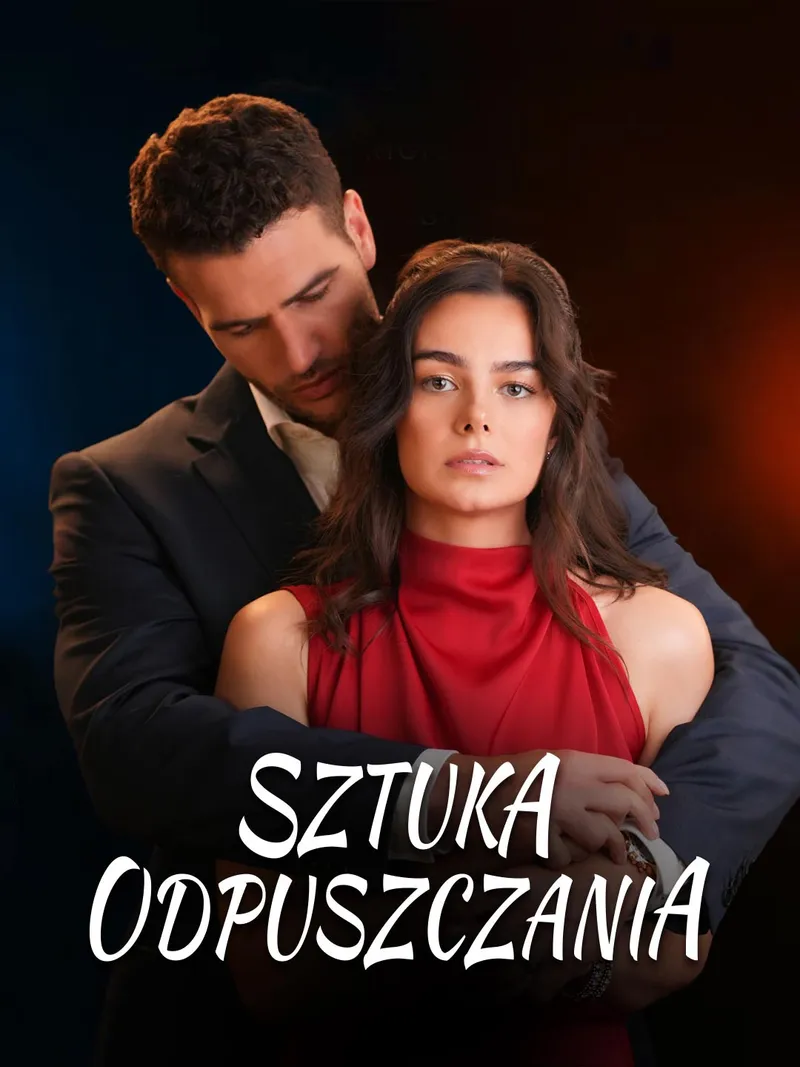 Okładka Sztuka odpuszczania