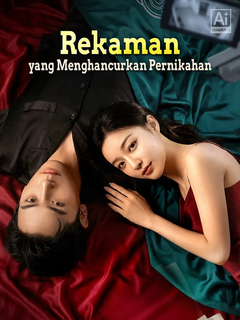 Sampul Rekaman yang Menghancurkan Pernikahan
