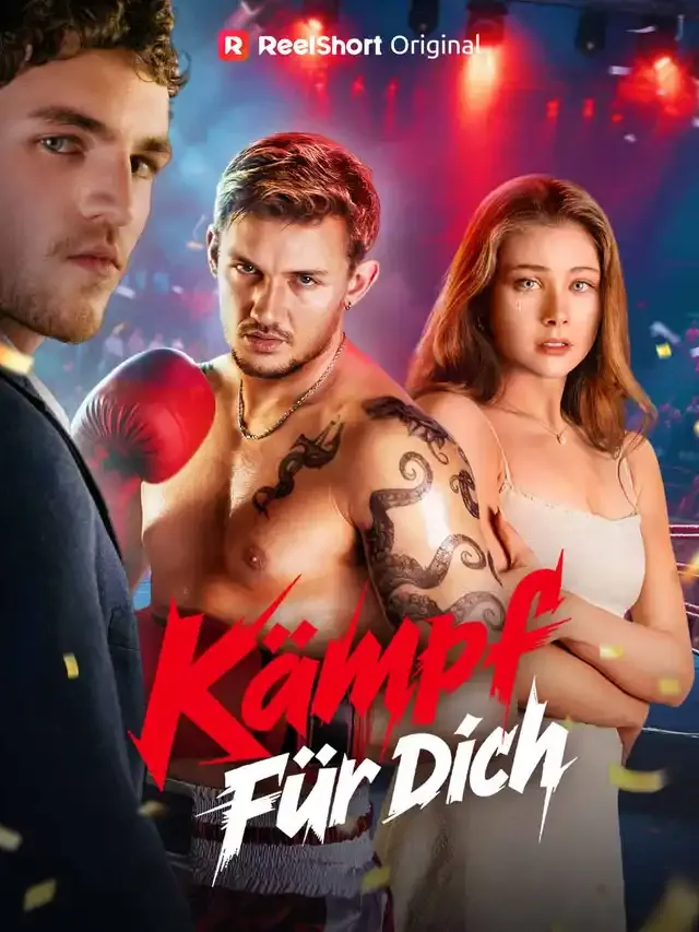 Cover von Kämpf Für Dich