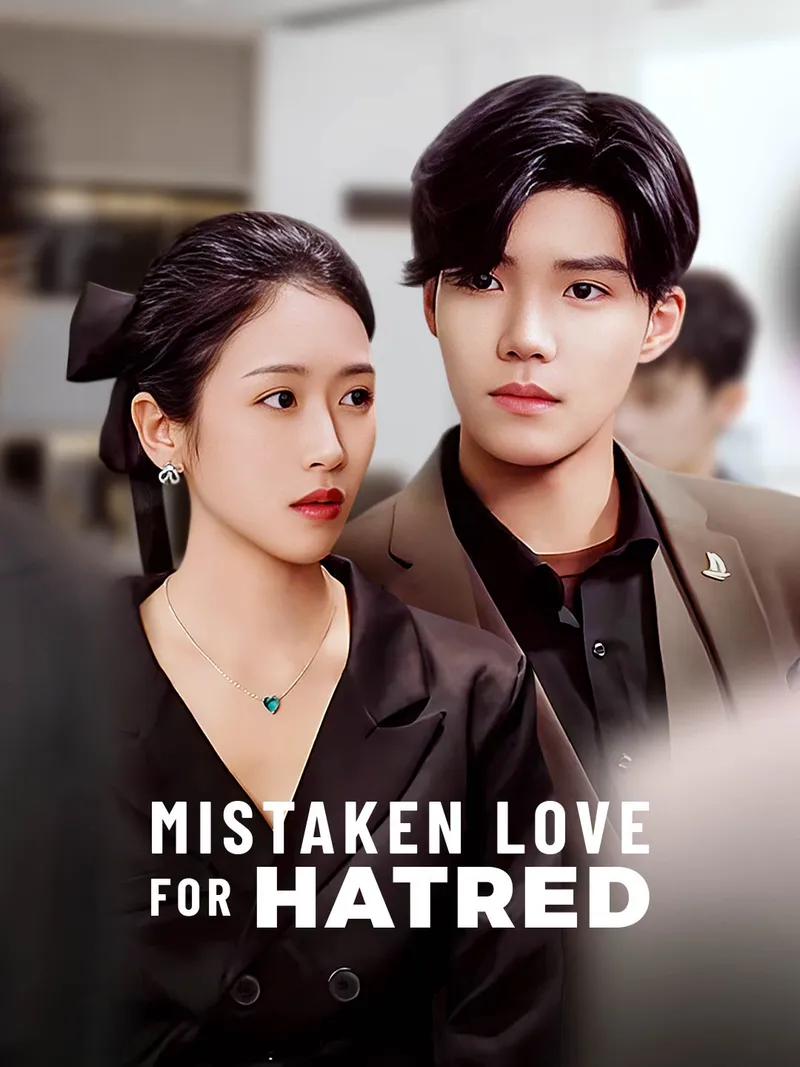 Mistaken Love for Hatred cover