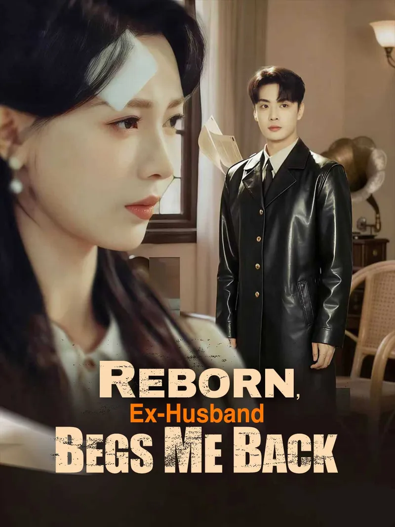 Reborn, Ex-Husband Begs Me Back cover