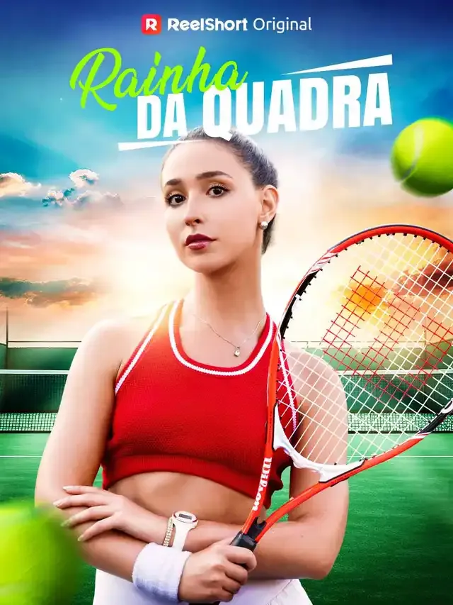 Capa de Rainha da Quadra