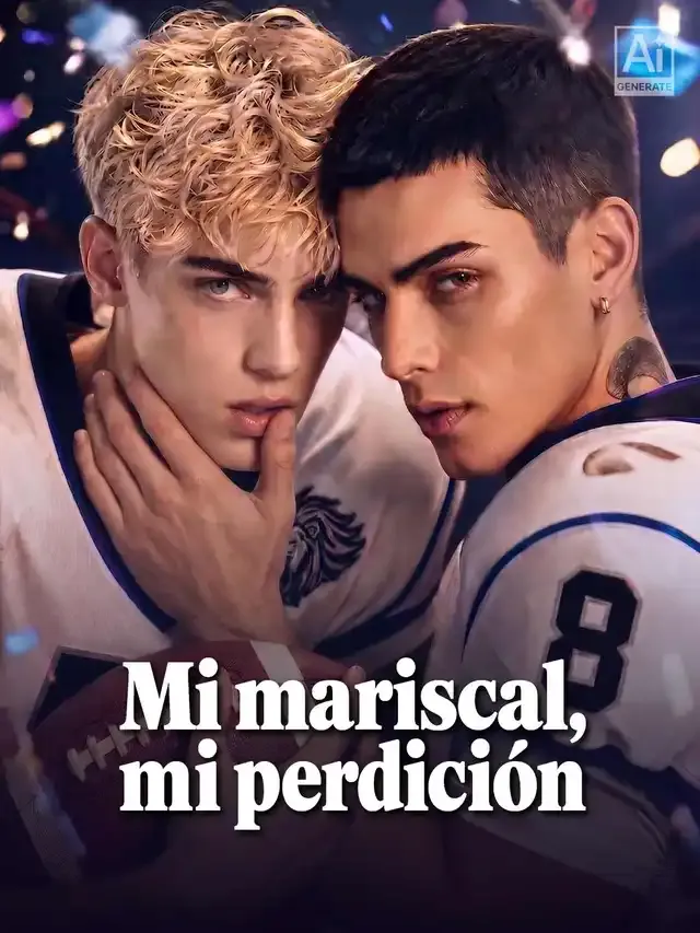 Portada de Mi mariscal, mi perdición