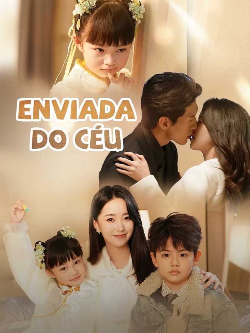 Capa de Enviada do céu