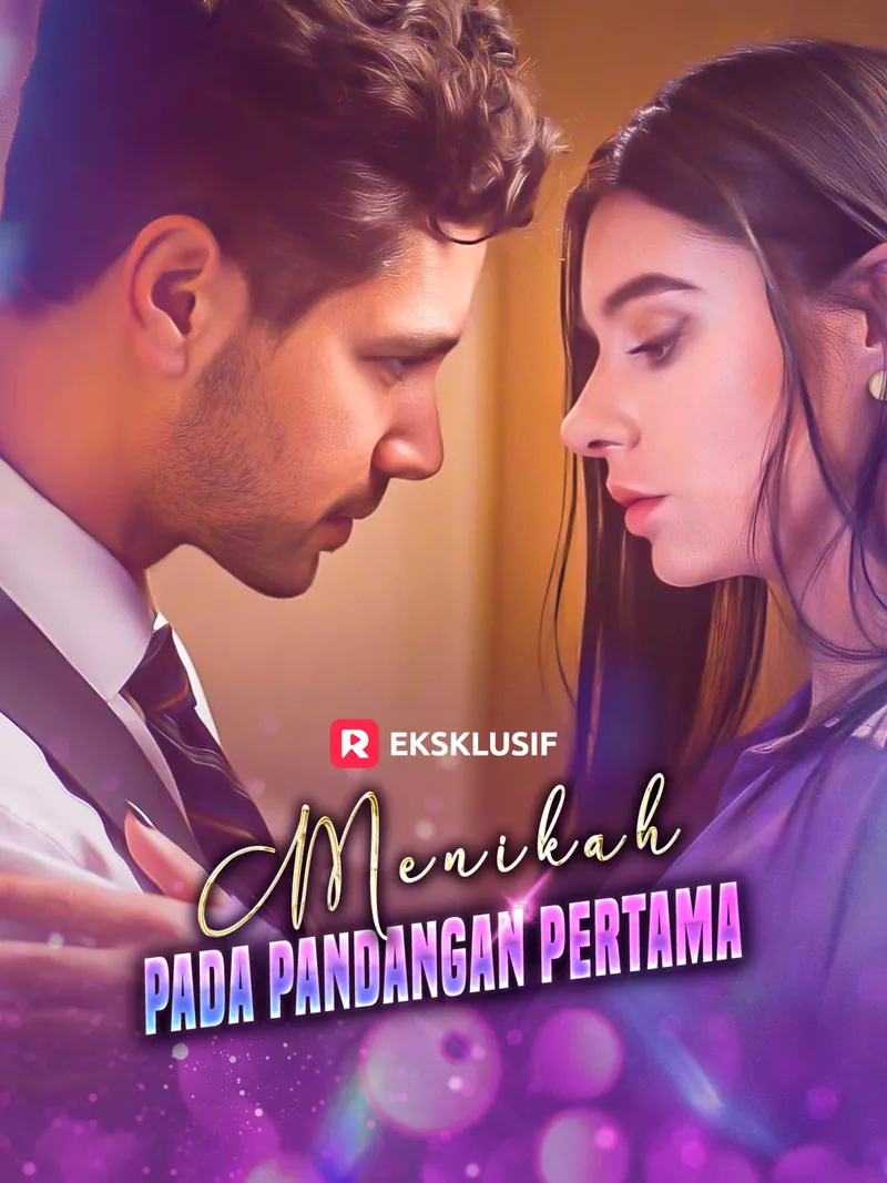 Sampul Menikah pada pandangan pertama
