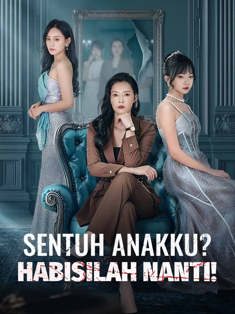 Sampul Sentuh Anakku? Habisilah Nanti!