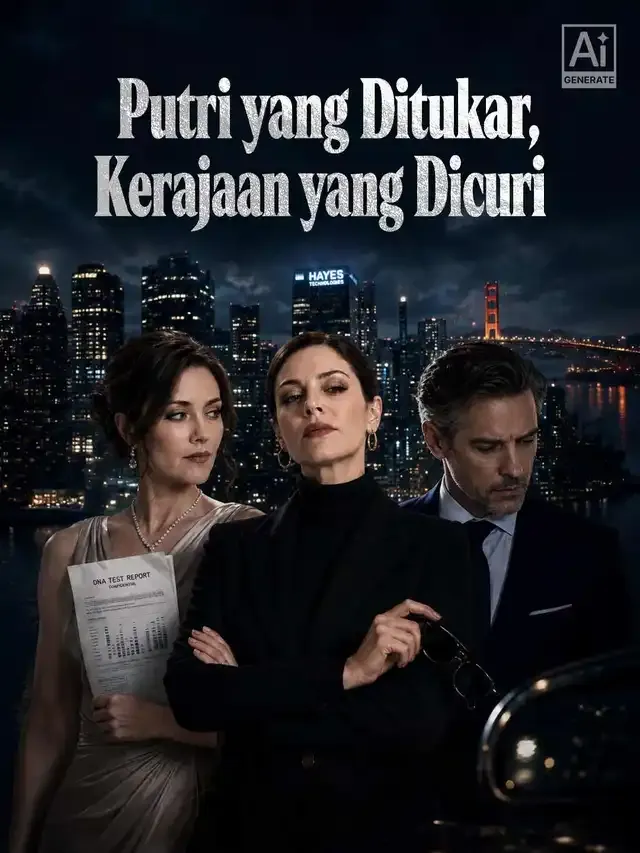 Sampul Putri yang Ditukar, Kerajaan yang Dicuri