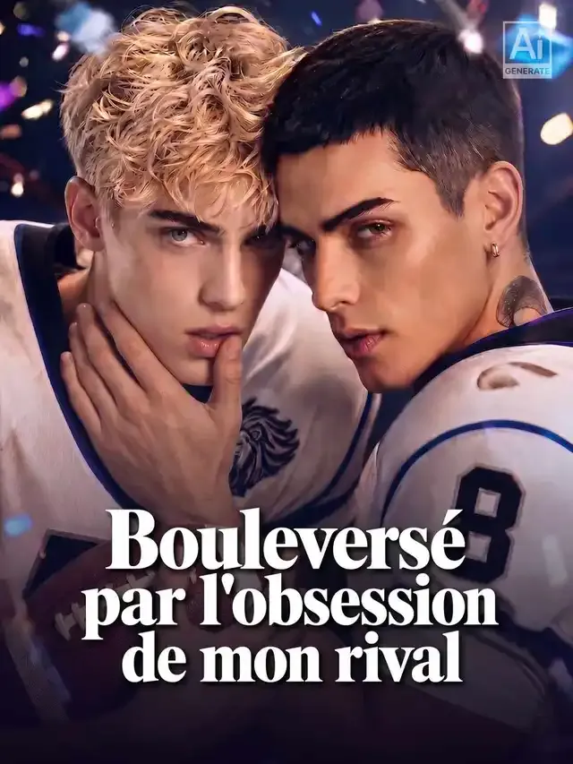 Couverture de Bouleversé par l'obsession de mon rival