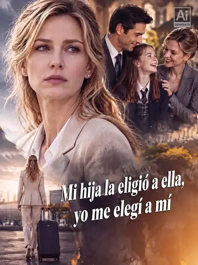 Portada de Mi hija la eligió a ella, yo me elegí a mí