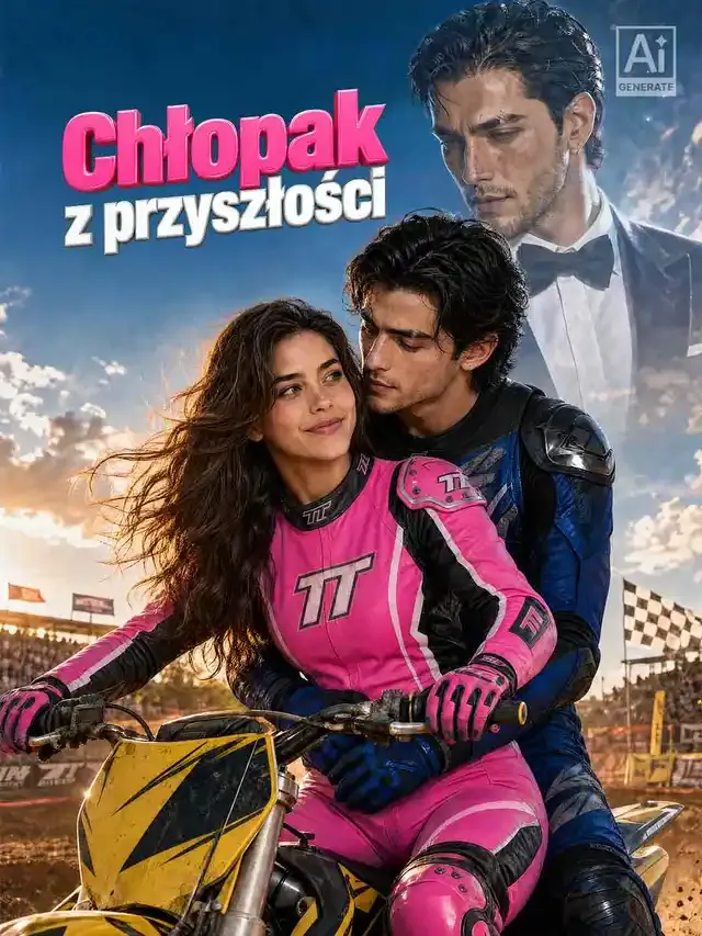 Okładka Chłopak z przyszłości