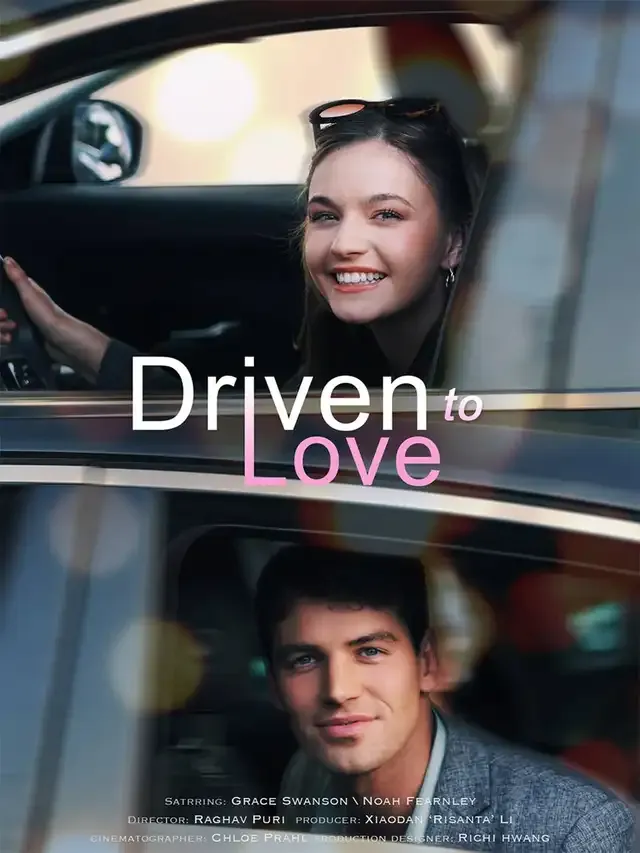 Driven to Love cover