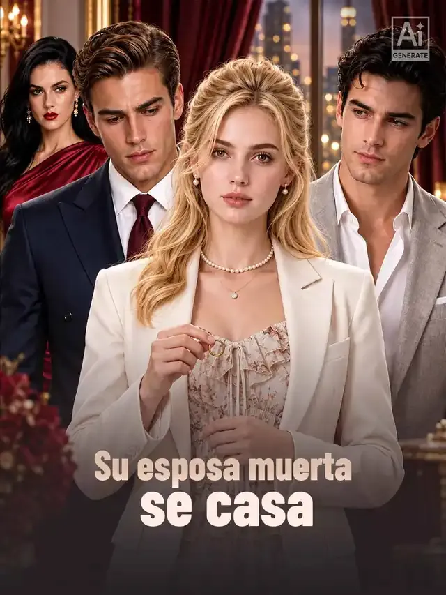 Portada de Su esposa muerta se casa