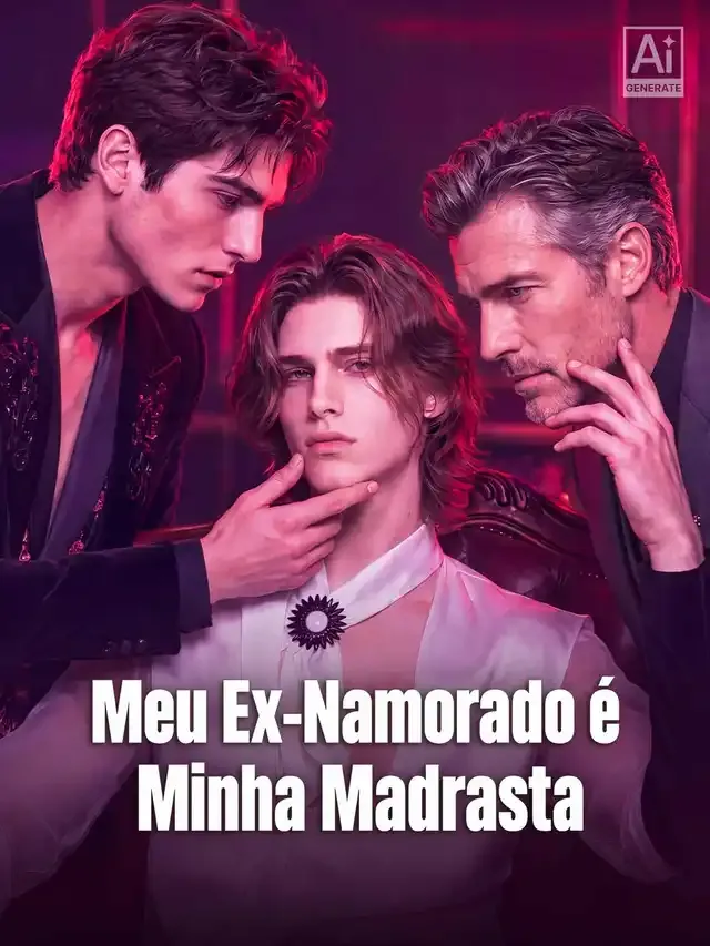 Capa de Meu Ex-Namorado é Minha Madrasta