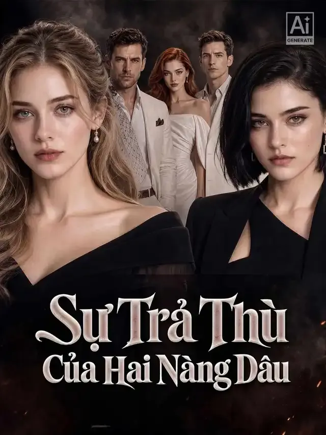 Ảnh bìa Sự Trả Thù Của Hai Nàng Dâu