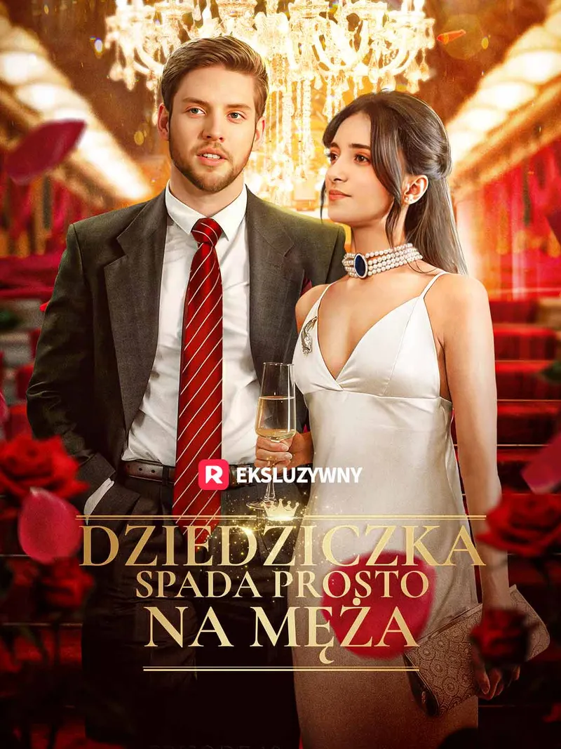 Okładka [Dubbing] Dziedziczka spada prosto na męża