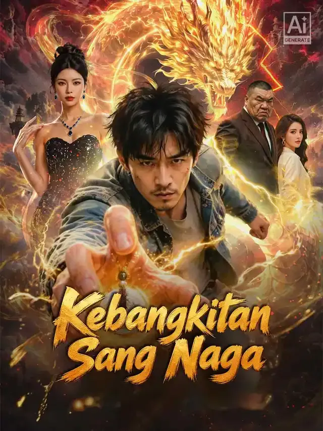 Sampul Kebangkitan Sang Naga