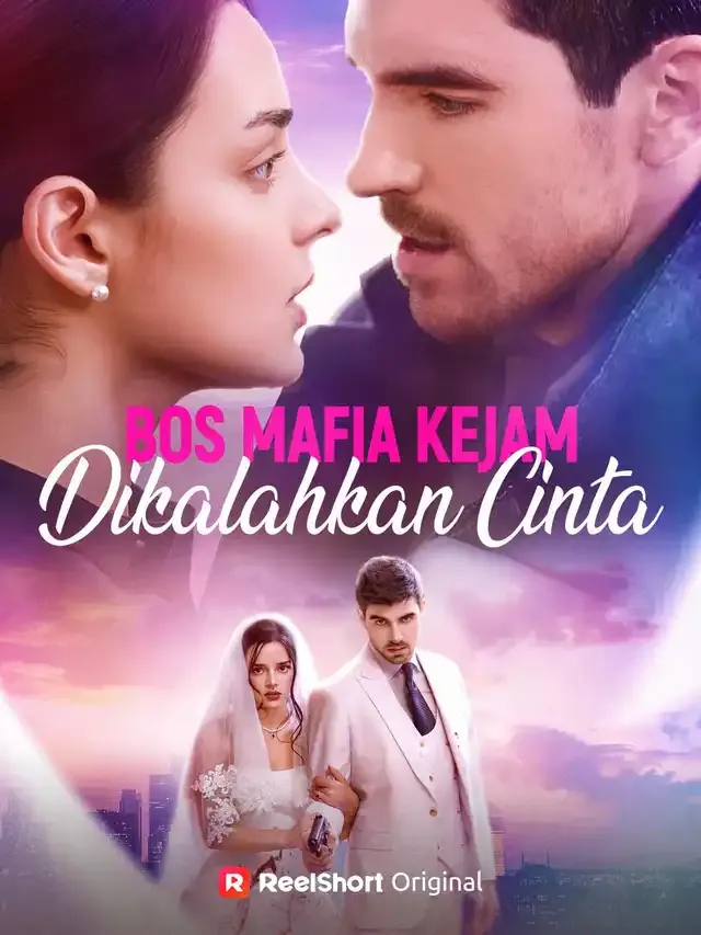 Sampul Bos Mafia Kejam Dikalahkan Cinta