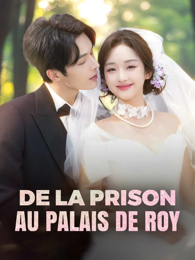 Couverture de De la Prison au Palais de Roy