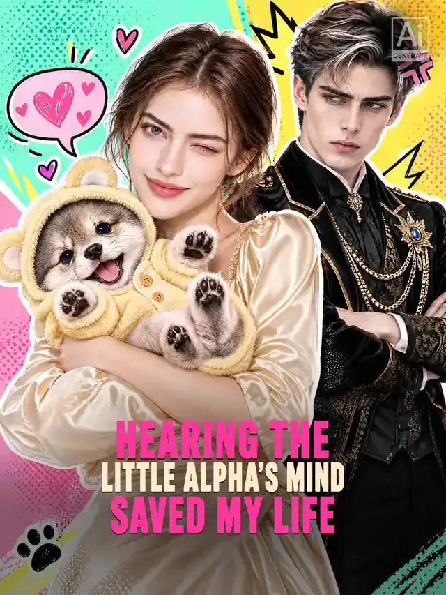 Hearing the Little Alpha's Mind Saved My Life cover