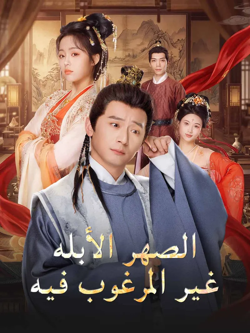غلاف الصهر الأبله غير المرغوب فيه