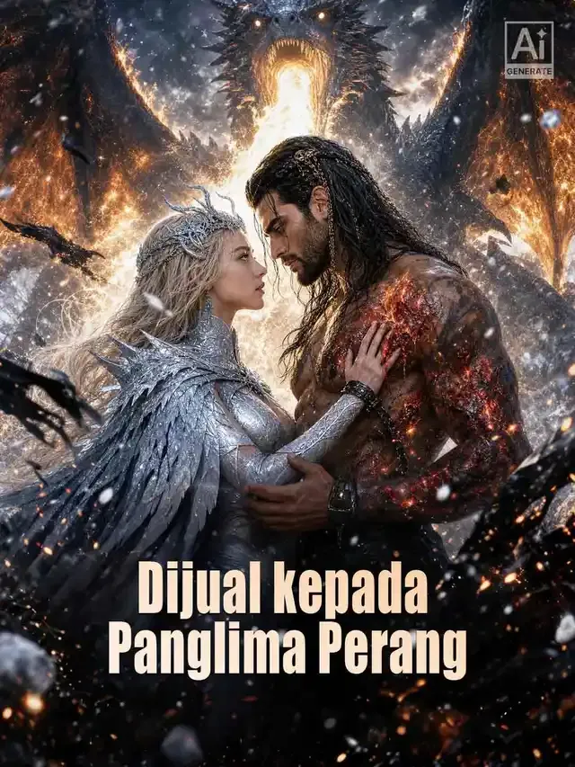 Sampul Dijual kepada Panglima Perang