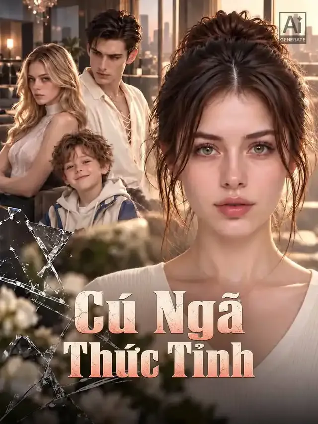 Ảnh bìa Cú Ngã Thức Tỉnh