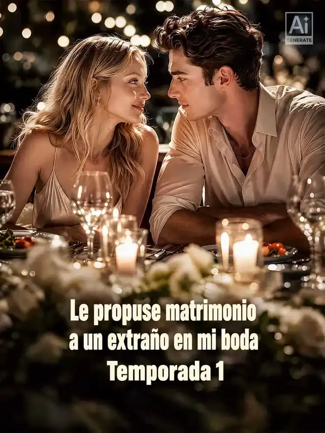Portada de Le propuse matrimonio a un extraño en mi boda Temporada 1