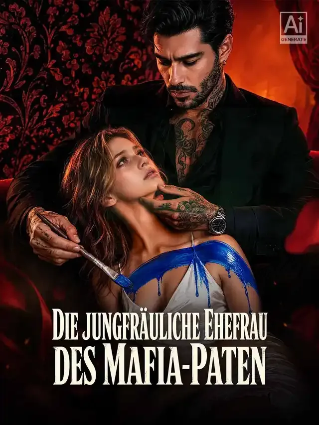 Cover von Die jungfräuliche Ehefrau des Mafia-Paten