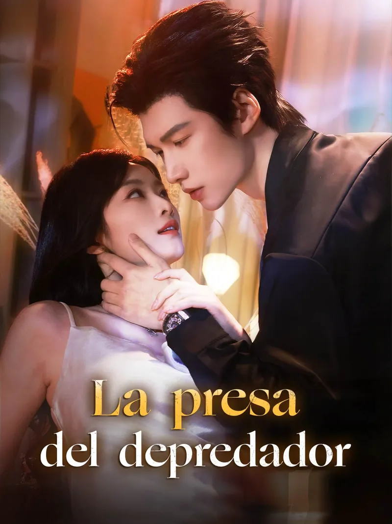 Portada de La presa del depredador
