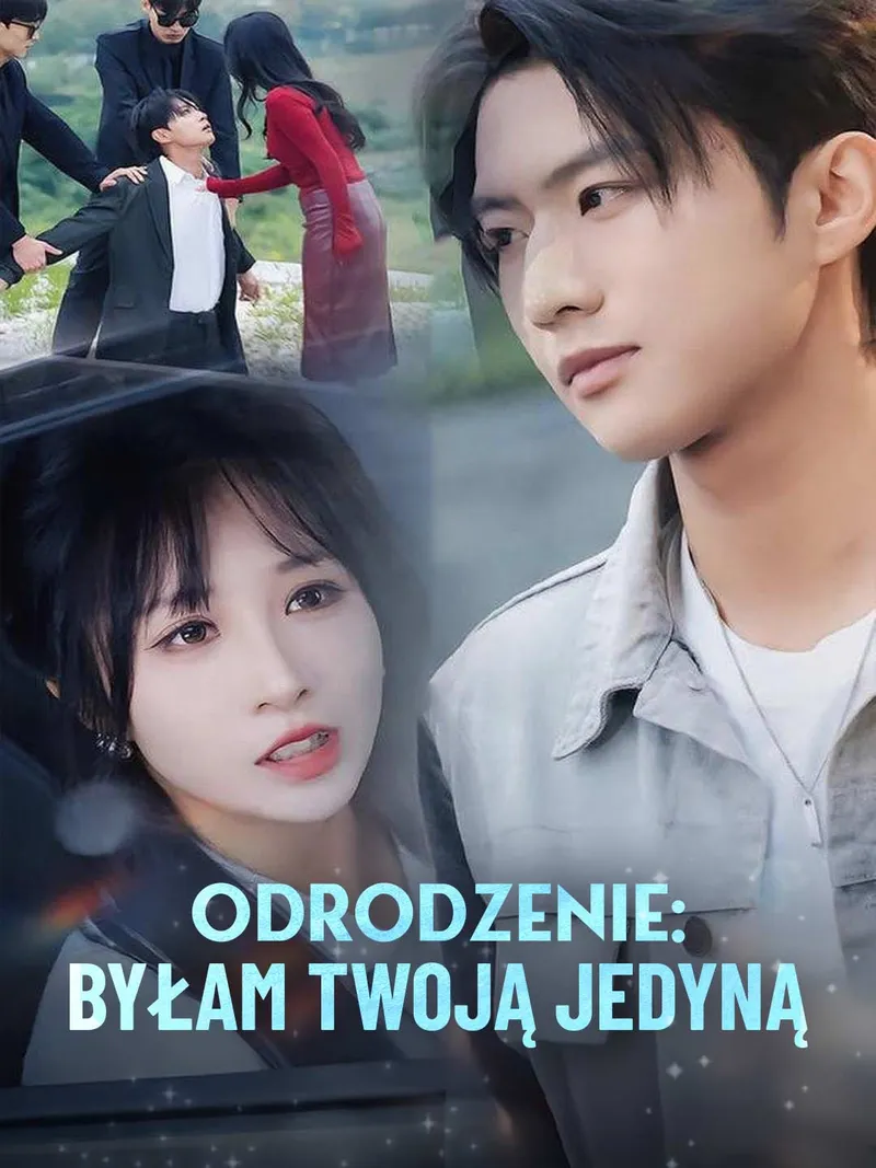 Okładka [Dubbing] Odrodzenie: Byłam Twoją Jedyną