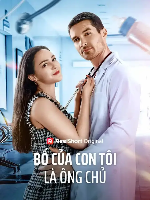 Ảnh bìa Bố Của Con Tôi Là Ông Chủ