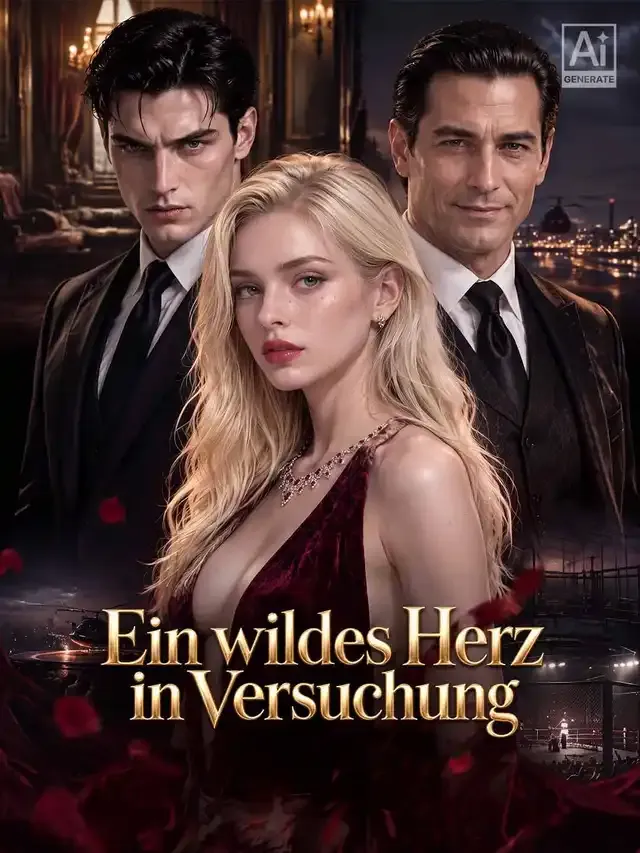 Cover von Ein wildes Herz in Versuchung