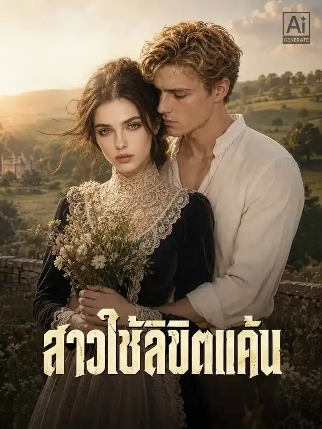 หน้าปกสาวใช้ลิขิตแค้น