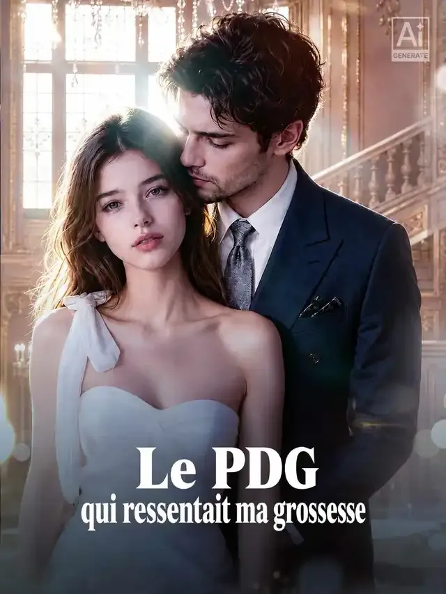 Couverture de Le PDG qui ressentait ma grossesse