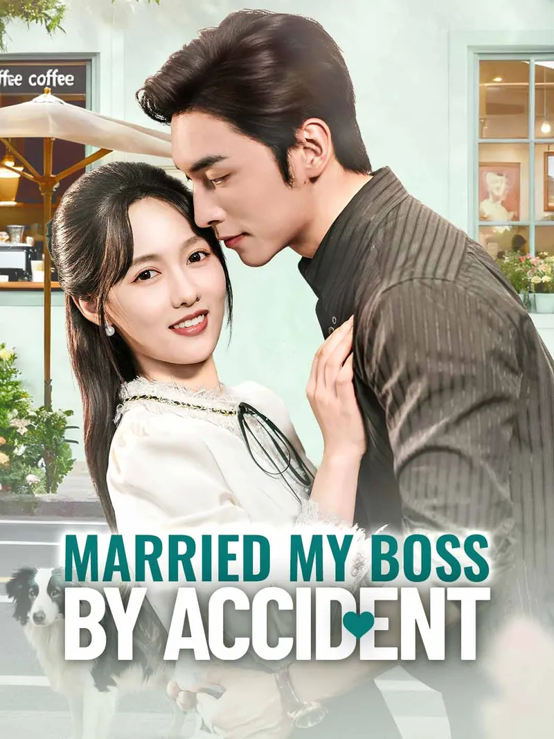 Married My Boss by Accident cover