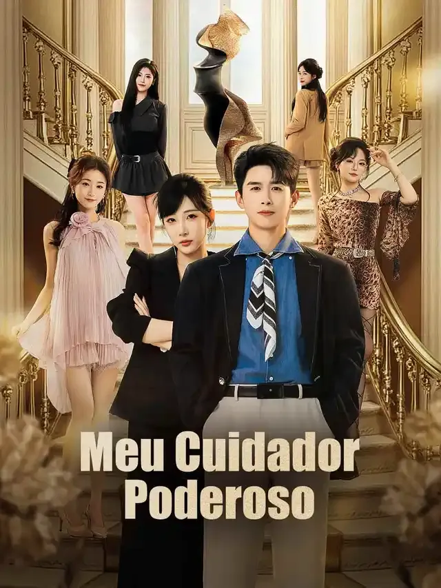 Capa de Meu Cuidador Poderoso