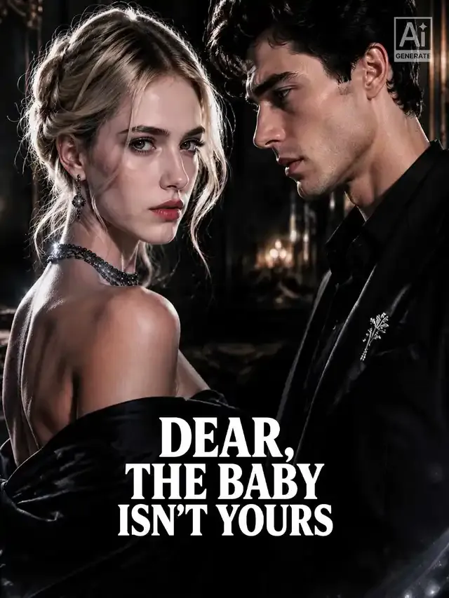 Dear, the Baby Isn't Yours cover