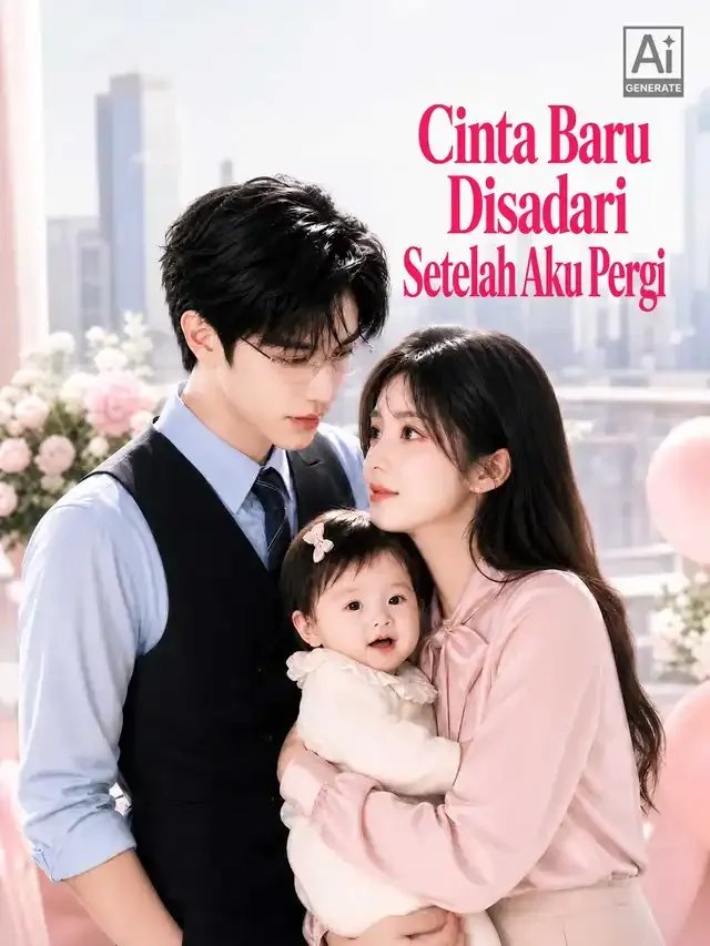 Sampul Cinta Baru Disadari Setelah Aku Pergi