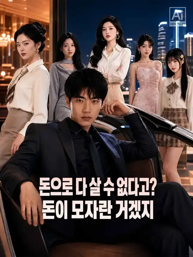 돈으로 다 살 수 없다고? 돈이 모자란 거겠지 표지