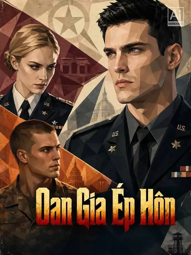Ảnh bìa Oan Gia Ép Hôn