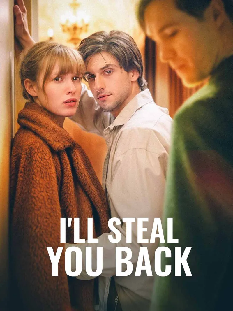 I'll Steal You Back(Her Secret A Forbidden Love) cover