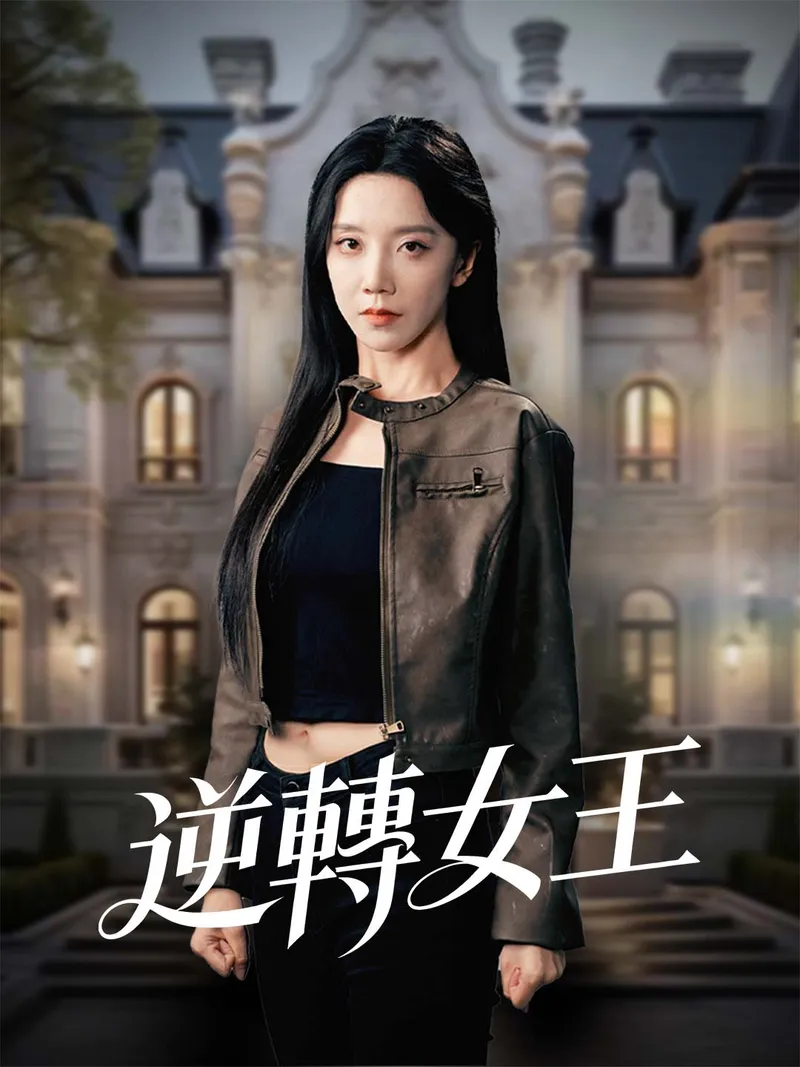 《逆轉女王》封面