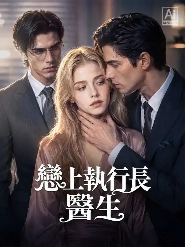 《戀上執行長醫生》封面
