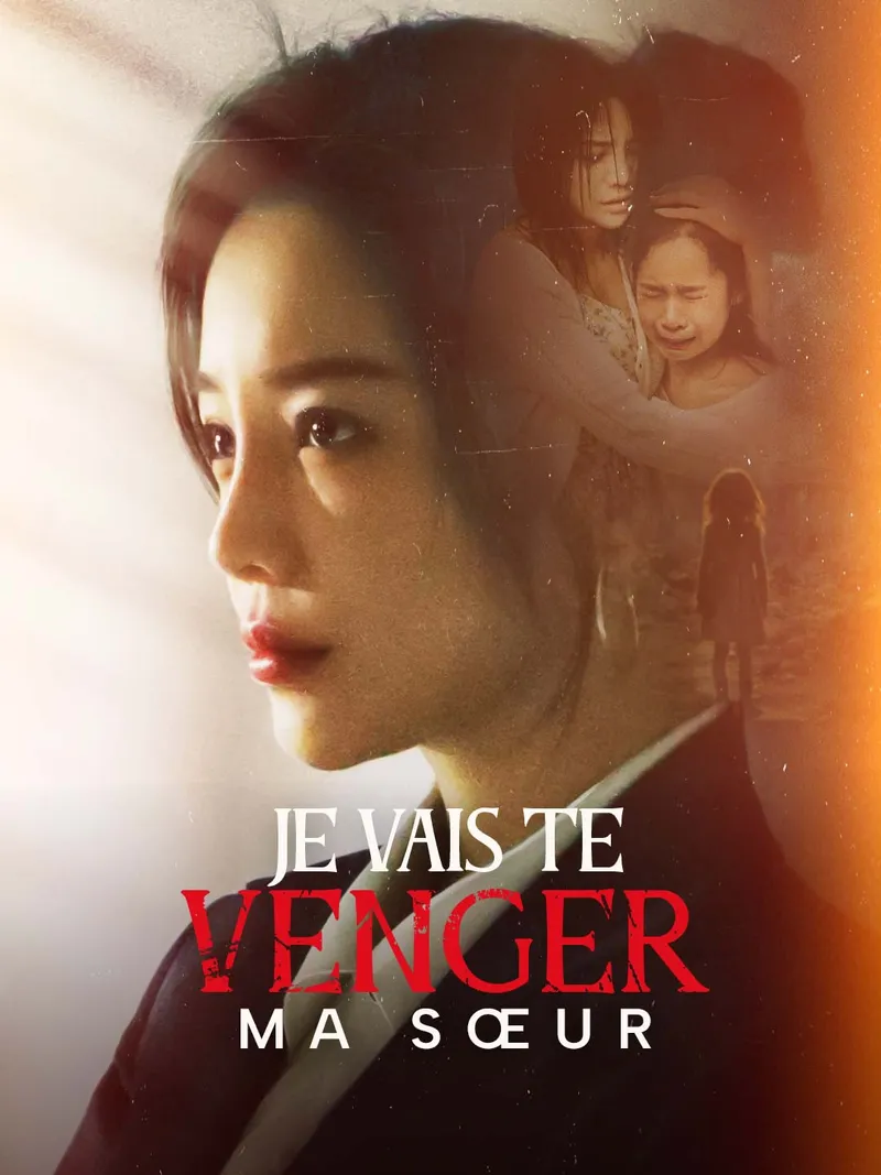 Couverture de Je Vais Te Venger, Ma Sœur