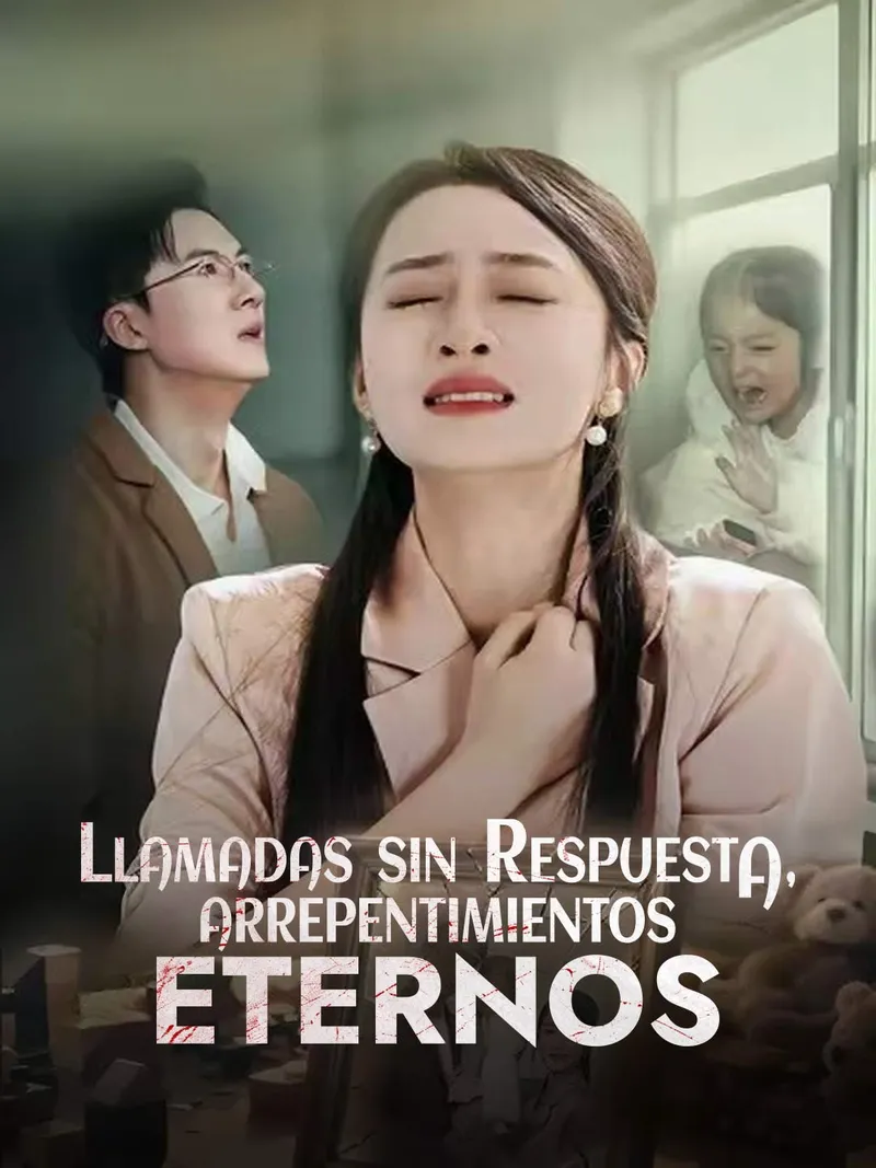 Portada de Llamadas sin respuesta, arrepentimientos eternos