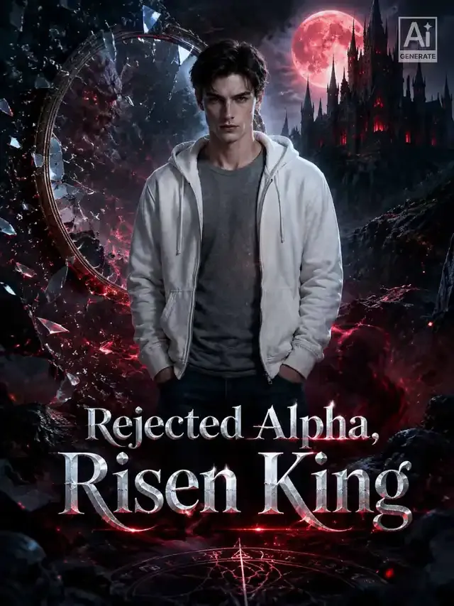 Rejected Alpha, Risen King cover